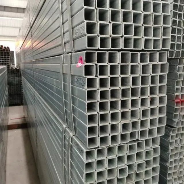 塔城小口径无缝方矩管