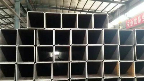 碑林Q355B无缝方管厂家供应