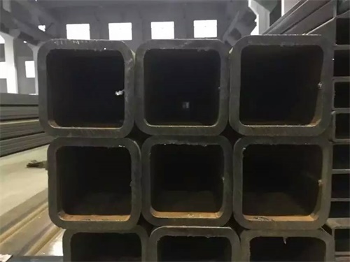 塔城汽车专用无缝方管 车架底盘结构管材